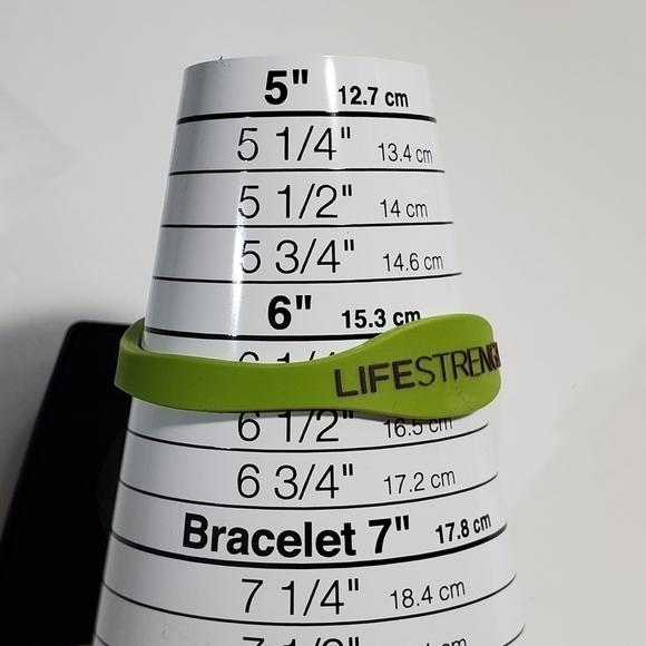 Lifestrength sz XS Army Green Restores body to Natural state - Picture 10 of 10